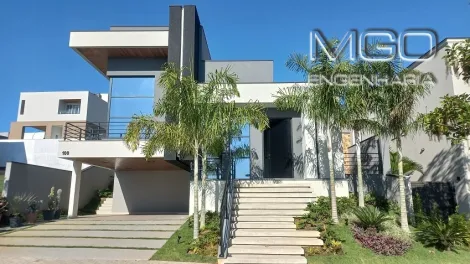imagem 3 - Casa de luxo no Alphaville II - 3 dorm. 290m² imagem 3 - Casa de luxo no Alphaville II - 3 dorm. 290m²