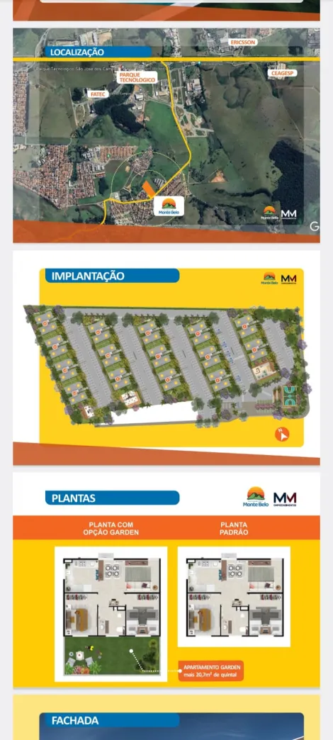 imagem 2 - Apartamento - Padrão imagem 2 - Apartamento - Padrão