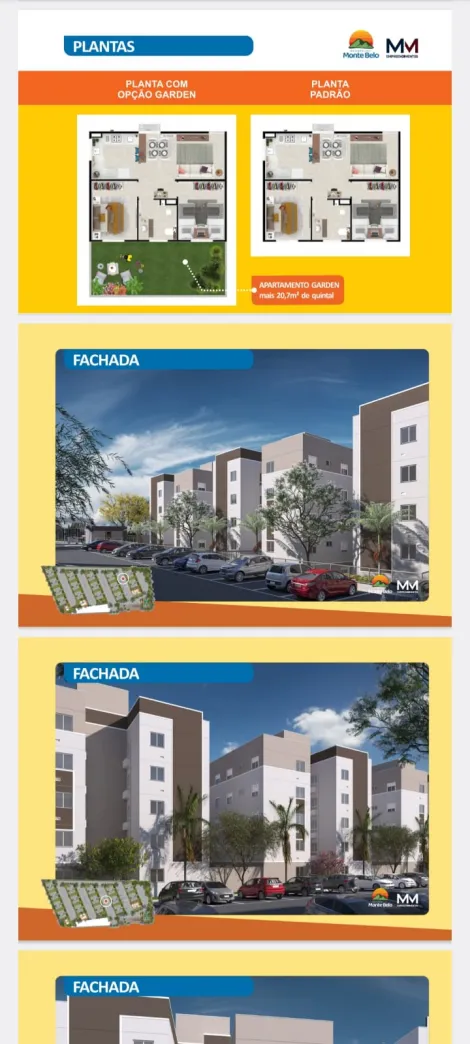 imagem 3 - Apartamento - Padrão imagem 3 - Apartamento - Padrão