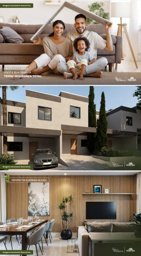 imagem 5 - LANÇAMENTO - VILLA FLORESTA  - Casa /condominio - Villagio , no bairro loteamento Floresta ( bairro que mais cresce em SJcampos) imagem 5 - LANÇAMENTO - VILLA FLORESTA  - Casa /condominio - Villagio , no bairro loteamento Floresta ( bairro que mais cresce em SJcampos)