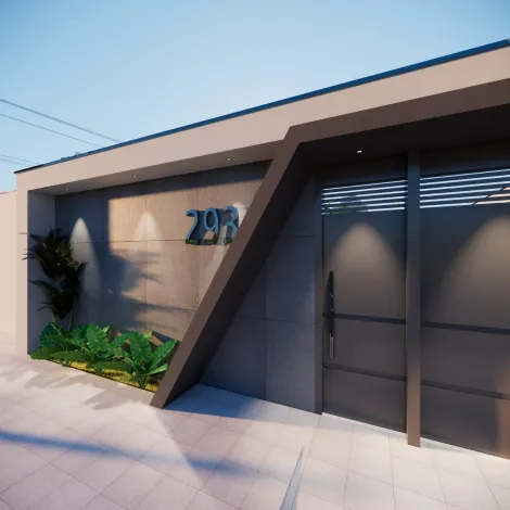 imagem 2 - Repasse de obra - Casa Térrea em Construção com Piscina e Estrutura para Sobrado imagem 2 - Repasse de obra - Casa Térrea em Construção com Piscina e Estrutura para Sobrado