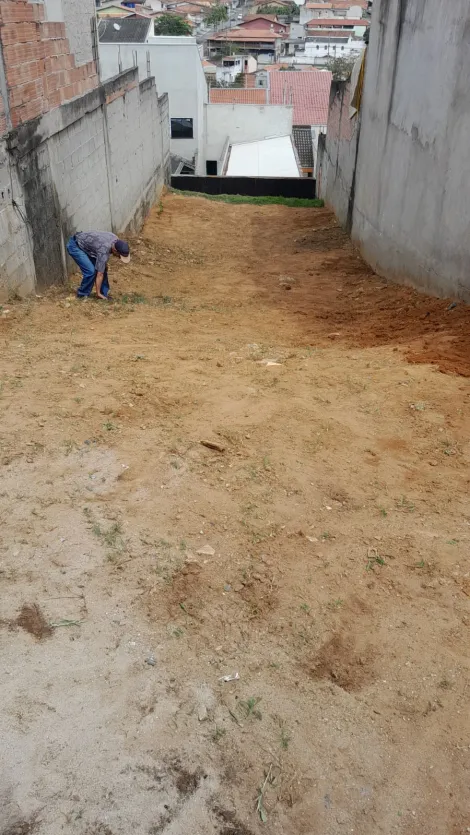 imagem 1 - Terreno (Jd Santa Inês III) - declive / preço de oportunidade imagem 1 - Terreno (Jd Santa Inês III) - declive / preço de oportunidade