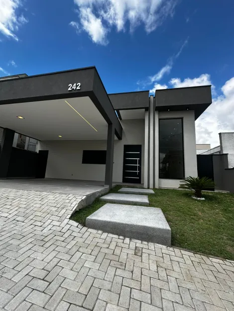 imagem 2 - `Casa Térrea de Luxo no Condomínio RUDA: 3 quartos sendo 2 Suítes, Pé Direito Duplo, Energia Solar e Churrasqueira em Porcelanato - Viva o Conforto e a Elegância!` imagem 2 - `Casa Térrea de Luxo no Condomínio RUDA: 3 quartos sendo 2 Suítes, Pé Direito Duplo, Energia Solar e Churrasqueira em Porcelanato - Viva o Conforto e a Elegância!`