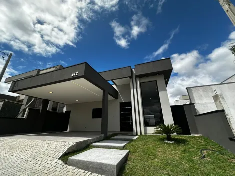 imagem 1 - `Casa Térrea de Luxo no Condomínio RUDA: 3 quartos sendo 2 Suítes, Pé Direito Duplo, Energia Solar e Churrasqueira em Porcelanato - Viva o Conforto e a Elegância!` imagem 1 - `Casa Térrea de Luxo no Condomínio RUDA: 3 quartos sendo 2 Suítes, Pé Direito Duplo, Energia Solar e Churrasqueira em Porcelanato - Viva o Conforto e a Elegância!`