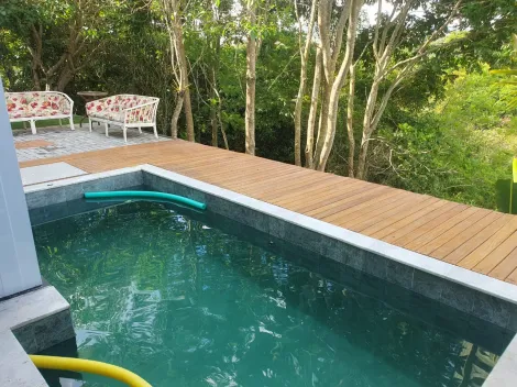 imagem 1 - CASA COM 4 SUITES, ESPAÇO GOURMET E PISCINA EM CONDOMINIO FECHADO JACAREI imagem 1 - CASA COM 4 SUITES, ESPAÇO GOURMET E PISCINA EM CONDOMINIO FECHADO JACAREI
