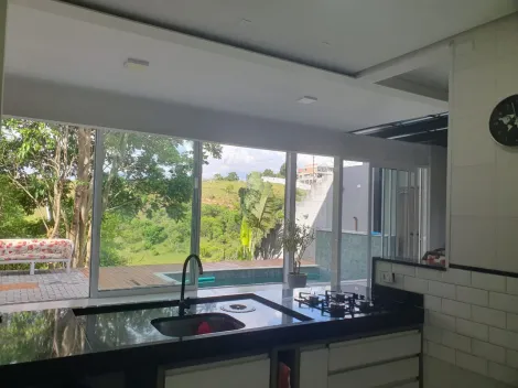 imagem 5 - CASA COM 4 SUITES, ESPAÇO GOURMET E PISCINA EM CONDOMINIO FECHADO JACAREI imagem 5 - CASA COM 4 SUITES, ESPAÇO GOURMET E PISCINA EM CONDOMINIO FECHADO JACAREI