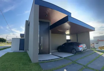 imagem 3 - Casa térrea de três quartos com suíte (Cond. Vereda dos Campos) imagem 3 - Casa térrea de três quartos com suíte (Cond. Vereda dos Campos)