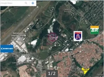 imagem 1 - Área em São José dos Campos na zona leste. imagem 1 - Área em São José dos Campos na zona leste.