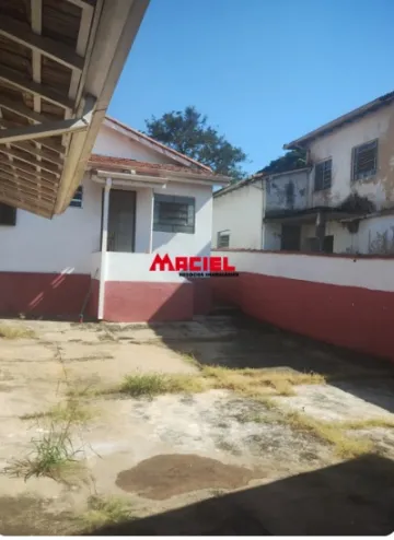 imagem 2 - CASA TERREA NO CENTRO DE SÃO JOSE OS CAMPOS imagem 2 - CASA TERREA NO CENTRO DE SÃO JOSE OS CAMPOS