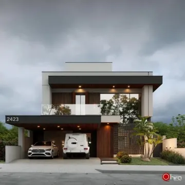 imagem 1 - Casa Rudá - Sobrado Rudá - Alto Padrão 4 Suítes imagem 1 - Casa Rudá - Sobrado Rudá - Alto Padrão 4 Suítes