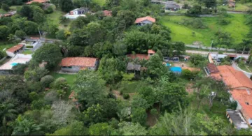 imagem 2 - `Chácara dos Sonhos: Vida em Harmonia com a Natureza e o Conforto da Arquitetura Ecológica` imagem 2 - `Chácara dos Sonhos: Vida em Harmonia com a Natureza e o Conforto da Arquitetura Ecológica`
