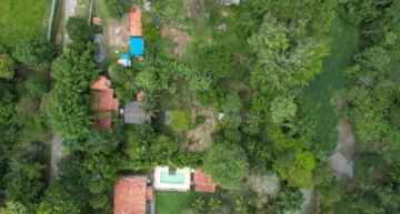 imagem 3 - `Chácara dos Sonhos: Vida em Harmonia com a Natureza e o Conforto da Arquitetura Ecológica` imagem 3 - `Chácara dos Sonhos: Vida em Harmonia com a Natureza e o Conforto da Arquitetura Ecológica`