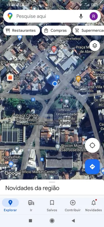 imagem 3 - prédio comercial no centro de são Jose dos Campos imagem 3 - prédio comercial no centro de são Jose dos Campos