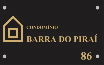 imagem 1 - Condominio Barra do Pirai imagem 1 - Condominio Barra do Pirai