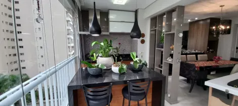 imagem 1 - APARTAMENTO - MOBILIADO - CONDOMÍNIO CLUBE - aceita permuta apto menor valo ou sala comercial - Jardim Aquarius- imagem 1 - APARTAMENTO - MOBILIADO - CONDOMÍNIO CLUBE - aceita permuta apto menor valo ou sala comercial - Jardim Aquarius-
