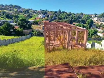imagem 1 - Terreno no Pousada do Vale - Lote com construção iniciada imagem 1 - Terreno no Pousada do Vale - Lote com construção iniciada