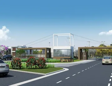 imagem 1 - Terreno na Reserva Aruanã - 250 m² imagem 1 - Terreno na Reserva Aruanã - 250 m²
