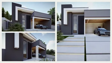 imagem 2 - Casa Luxuosa em Caçapava (Santa Monica) imagem 2 - Casa Luxuosa em Caçapava (Santa Monica)