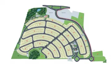 imagem 1 - ÓTIMO TERRENO, PLANO, CONDOMINIO FECHADO COM LAZER, P QUEM QUER QUALIDADE VIDA, SOSSEGO E SEGURANÇA imagem 1 - ÓTIMO TERRENO, PLANO, CONDOMINIO FECHADO COM LAZER, P QUEM QUER QUALIDADE VIDA, SOSSEGO E SEGURANÇA