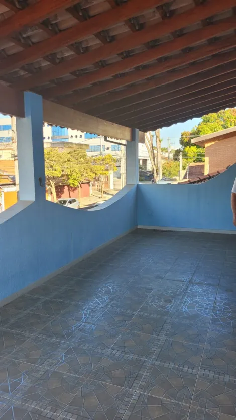 imagem 2 - casa sobrado com ampla varanda na frente e nos fundos imagem 2 - casa sobrado com ampla varanda na frente e nos fundos