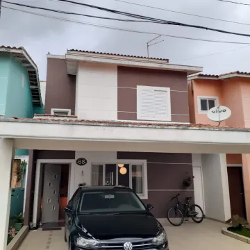 imagem 1 - Sobrado em Condomínio Fechado no Bairro Vila Paraíso imagem 1 - Sobrado em Condomínio Fechado no Bairro Vila Paraíso