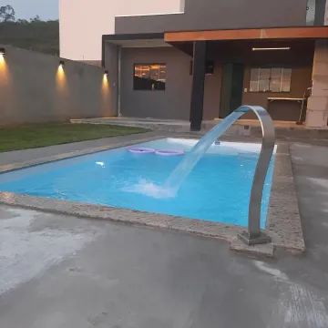 imagem 2 - Linda Edícula com piscina e área gourmet completa à venda em São Jose  dos Campos! imagem 2 - Linda Edícula com piscina e área gourmet completa à venda em São Jose  dos Campos!