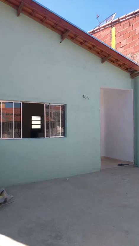 imagem 1 - Casa Térrea semi nova no Bairro Campos de São José imagem 1 - Casa Térrea semi nova no Bairro Campos de São José
