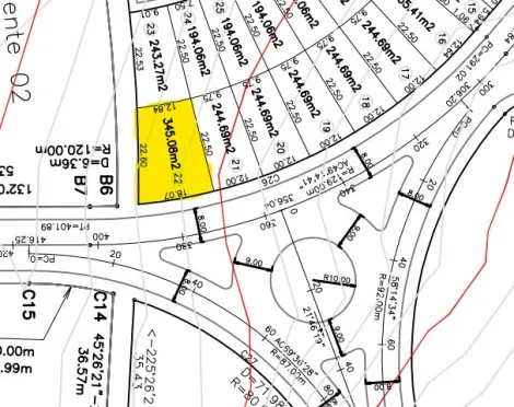 imagem 3 - Terreno Comercial de 345m² no Jardim Santa Júlia - Frente ao Parque, Excelente Visibilidade imagem 3 - Terreno Comercial de 345m² no Jardim Santa Júlia - Frente ao Parque, Excelente Visibilidade