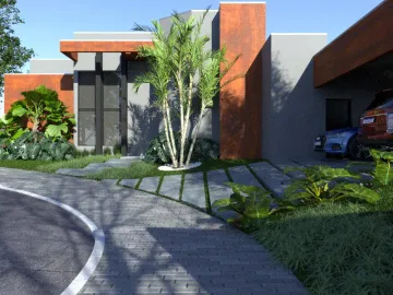 imagem 3 - linda casa em condomínio de alto padrão em Caçapava imagem 3 - linda casa em condomínio de alto padrão em Caçapava