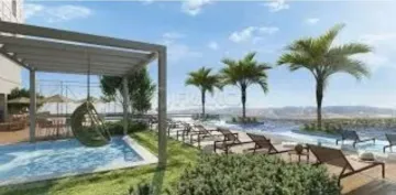 imagem 4 - APTO NO COLINAS, LAZER COMPLETO imagem 4 - APTO NO COLINAS, LAZER COMPLETO