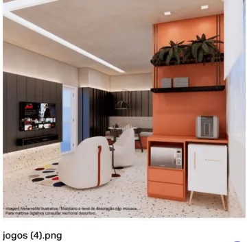imagem 4 - LANÇAMENTO NA ZONA SUL, TORRE ÚNICA, LAZER E ELEVADOR, FINANCIAMENTO 100% imagem 4 - LANÇAMENTO NA ZONA SUL, TORRE ÚNICA, LAZER E ELEVADOR, FINANCIAMENTO 100%