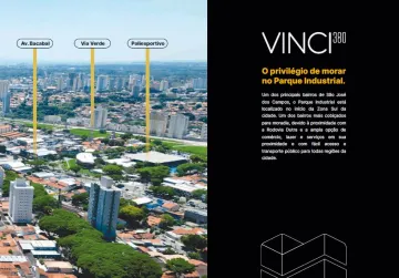 imagem 3 - Novíssimo! Ed Vinci 380 (Parque Industrial) - 2 quartos / 1 suíte / antecipe-se ao lançamento imagem 3 - Novíssimo! Ed Vinci 380 (Parque Industrial) - 2 quartos / 1 suíte / antecipe-se ao lançamento