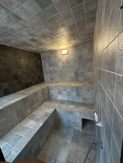 imagem 4 - Casa térrea com lazer completo, piscina, sauna, área gourmet imagem 4 - Casa térrea com lazer completo, piscina, sauna, área gourmet