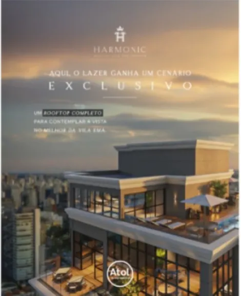 imagem 4 - LANÇAMENTO: EDIFÍCIO HARMONIC VILA EMA: BELEZA, CONFORTO E LIBERDADE !!! imagem 4 - LANÇAMENTO: EDIFÍCIO HARMONIC VILA EMA: BELEZA, CONFORTO E LIBERDADE !!!