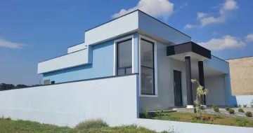 imagem 1 - Casa nova no condomínio - Terras do Vale - 3 dorm. - R$ 900 mil imagem 1 - Casa nova no condomínio - Terras do Vale - 3 dorm. - R$ 900 mil