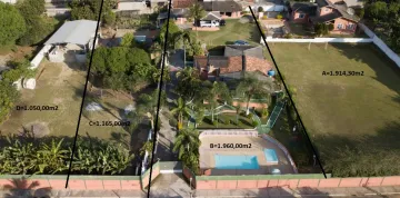 imagem 1 - Belíssima chácara no Jd Santa Hermínia (zona leste) - 3 casas / piscina / campo de futebol imagem 1 - Belíssima chácara no Jd Santa Hermínia (zona leste) - 3 casas / piscina / campo de futebol