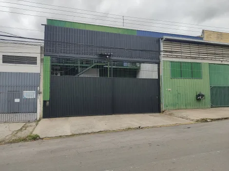 imagem 1 - Galpão Industrial - Chácaras Reunidas - Ponte Rolante - Pé Direito 7,50m² imagem 1 - Galpão Industrial - Chácaras Reunidas - Ponte Rolante - Pé Direito 7,50m²