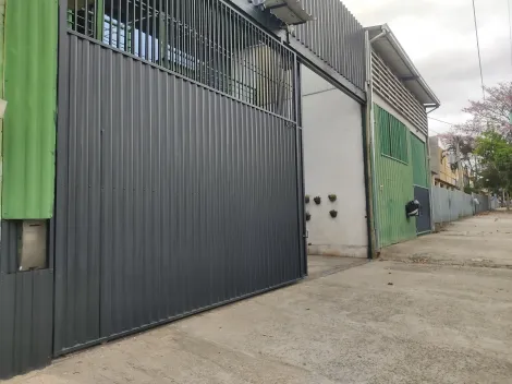 imagem 2 - Galpão Industrial - Chácaras Reunidas - Ponte Rolante - Pé Direito 7,50m² imagem 2 - Galpão Industrial - Chácaras Reunidas - Ponte Rolante - Pé Direito 7,50m²