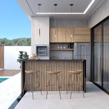 imagem 2 - CASA EM CONDOMINIO FECHADO ALTO PADRÃO DE QUALIDADE E ACABAMENTO. imagem 2 - CASA EM CONDOMINIO FECHADO ALTO PADRÃO DE QUALIDADE E ACABAMENTO.