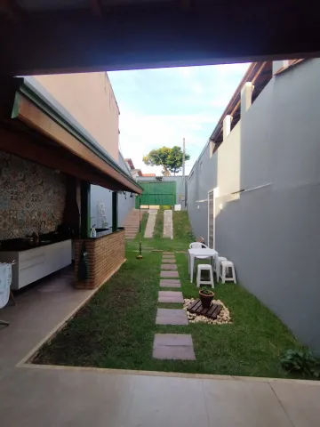 imagem 2 - Bela casa com quintal amplo no Jardim Alvorada! imagem 2 - Bela casa com quintal amplo no Jardim Alvorada!