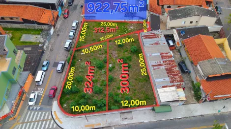 imagem 1 - Terreno de 922,75m² no Motorama, São José dos Campos: Disponível Exclusivamente para Incorporação! imagem 1 - Terreno de 922,75m² no Motorama, São José dos Campos: Disponível Exclusivamente para Incorporação!