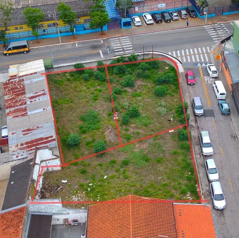 imagem 3 - Terreno de 922,75m² no Motorama, São José dos Campos: Disponível Exclusivamente para Incorporação! imagem 3 - Terreno de 922,75m² no Motorama, São José dos Campos: Disponível Exclusivamente para Incorporação!