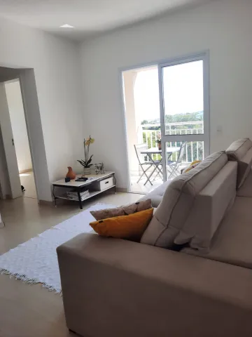 imagem 3 - Apartamento - Jacareí - Pagador de Andrade - Condomínio Floradas Arboville - 2 Dormitórios - 62m². imagem 3 - Apartamento - Jacareí - Pagador de Andrade - Condomínio Floradas Arboville - 2 Dormitórios - 62m².