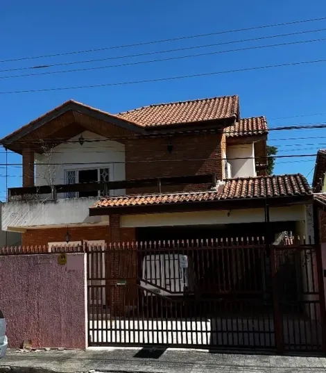 imagem 1 - Sobrado - 5 dorm. - Vila Betania / Vila Ema imagem 1 - Sobrado - 5 dorm. - Vila Betania / Vila Ema