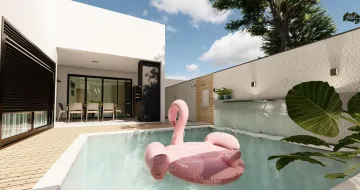 imagem 2 - Residência Térrea de Alto Padrão com Piscina e Área Gourmet no Terras do Vale! imagem 2 - Residência Térrea de Alto Padrão com Piscina e Área Gourmet no Terras do Vale!