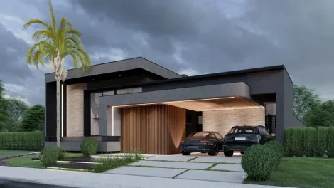 imagem 4 - Casa térrea Condomínio Vivant  Terreno de 450 m2, sendo 243 m² de área construída. imagem 4 - Casa térrea Condomínio Vivant  Terreno de 450 m2, sendo 243 m² de área construída.