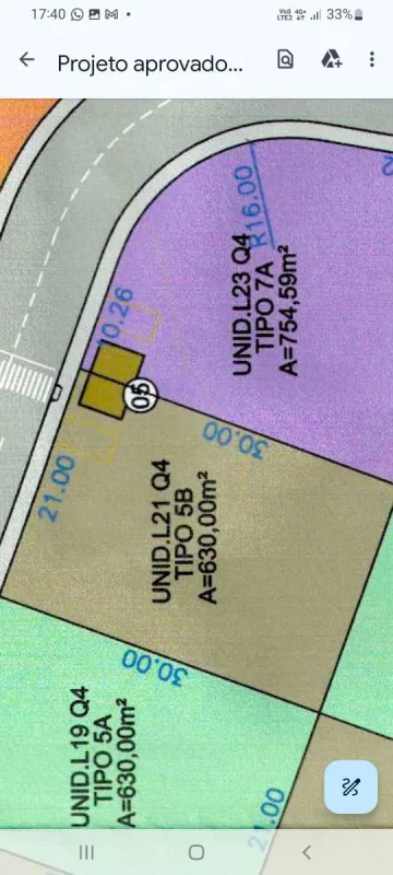 imagem 1 - Terreno - Condomínio imagem 1 - Terreno - Condomínio