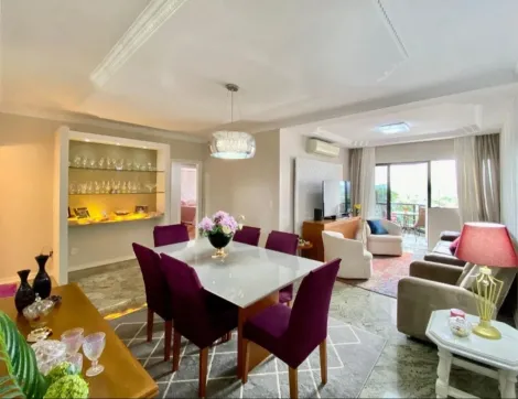 imagem 1 - Apartamento - Ed. Ponta Negra - Jd. Aquarius - 134 m² imagem 1 - Apartamento - Ed. Ponta Negra - Jd. Aquarius - 134 m²