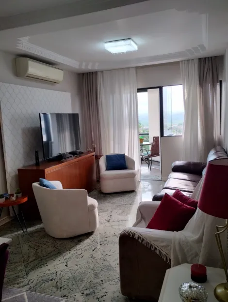 imagem 3 - Apartamento - Ed. Ponta Negra - Jd. Aquarius - 134 m² imagem 3 - Apartamento - Ed. Ponta Negra - Jd. Aquarius - 134 m²