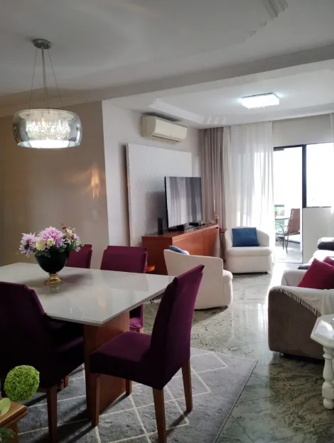 imagem 4 - Apartamento - Ed. Ponta Negra - Jd. Aquarius - 134 m² imagem 4 - Apartamento - Ed. Ponta Negra - Jd. Aquarius - 134 m²